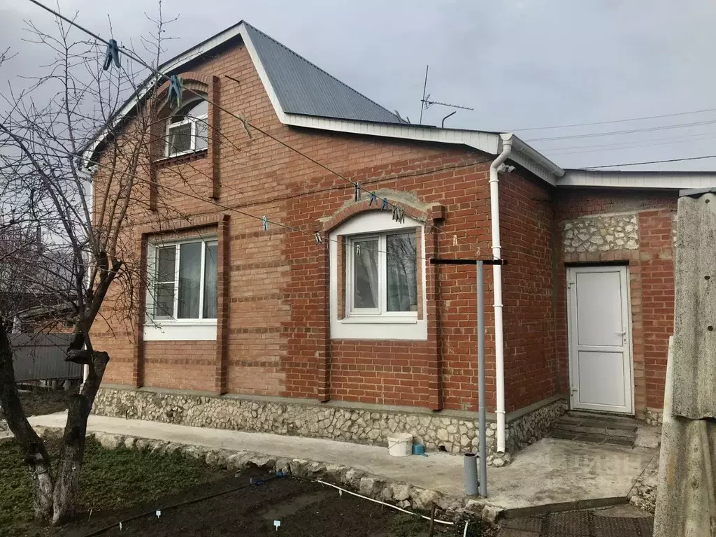 Дом в Самарская область, Тольятти ул. Крупской, 135 (130 м) - Фото 0