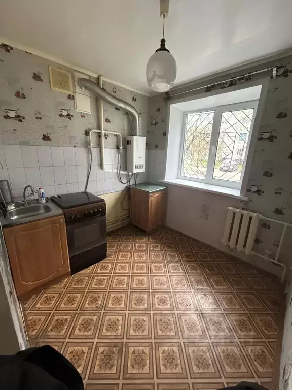 1-к кв. Брянская область, Брянск Северный пер., 54 (30.8 м) - Фото 1