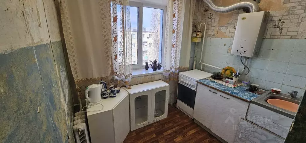 2-к кв. Саратовская область, Маркс просп. Строителей (39.8 м) - Фото 1