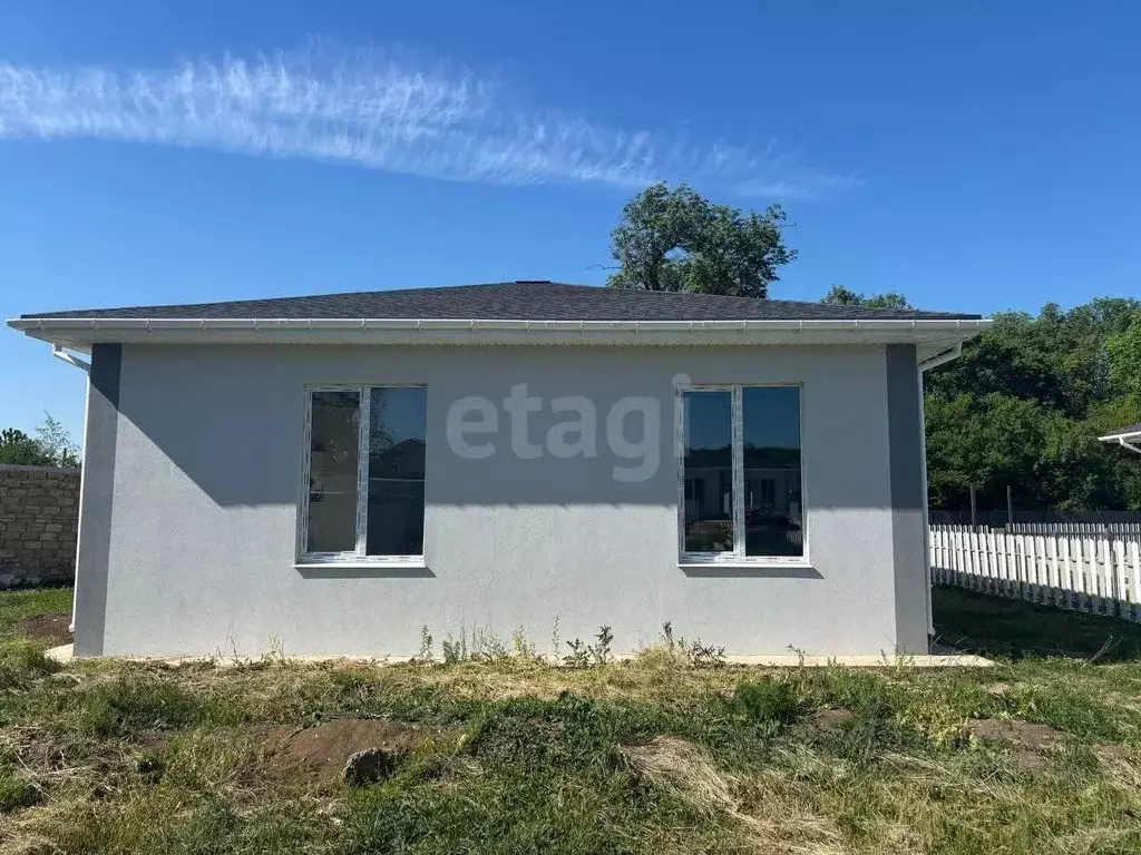 Дом в Крым, Симферопольский район, Б сектор  (100 м) - Фото 2