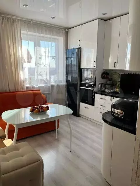 1-к. квартира, 33,9 м, 11/15 эт. - Фото 0