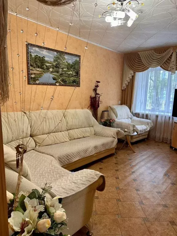 2-к. квартира, 50 м, 2/5 эт. - Фото 0