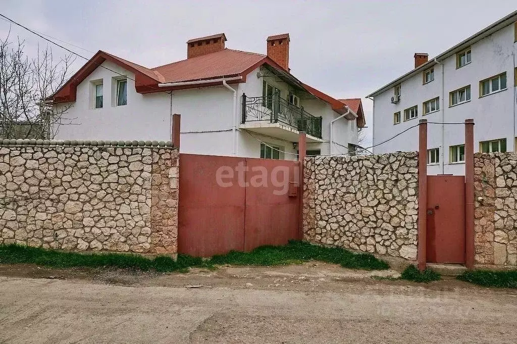 Дом в Севастополь ул. Дачная, 2 (312 м) - Фото 0