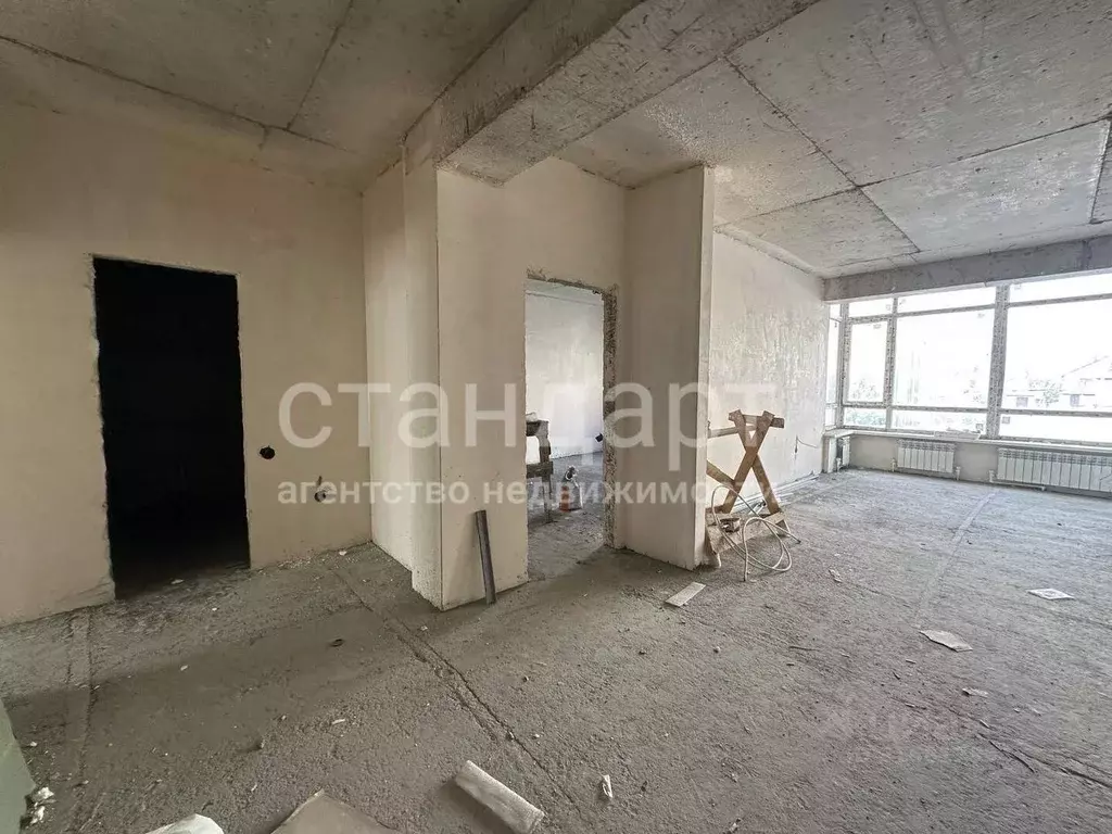 3-к кв. Ставропольский край, Предгорный муниципальный округ, ... - Фото 1