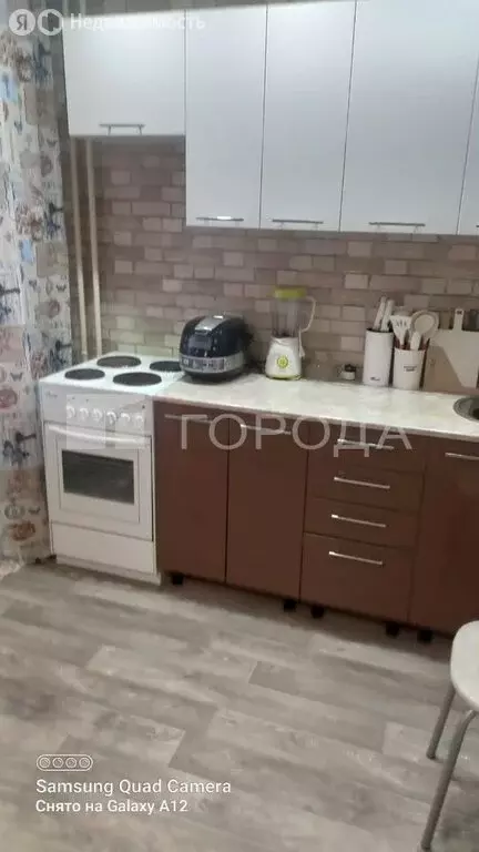 1-комнатная квартира: Барнаул, 5-я Западная улица, 59 (33 м) - Фото 1