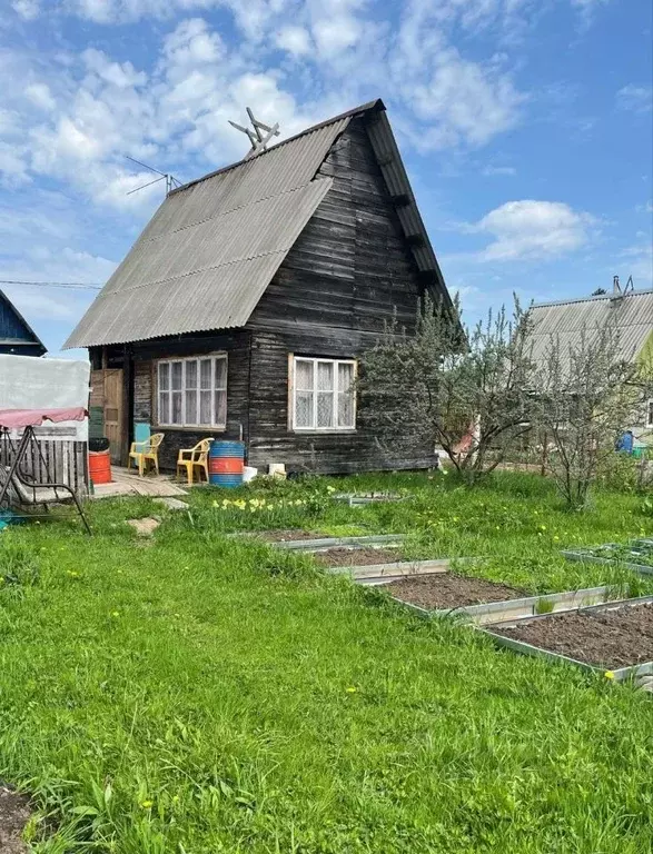 Дом в Архангельская область, Новодвинск  (32 м) - Фото 1