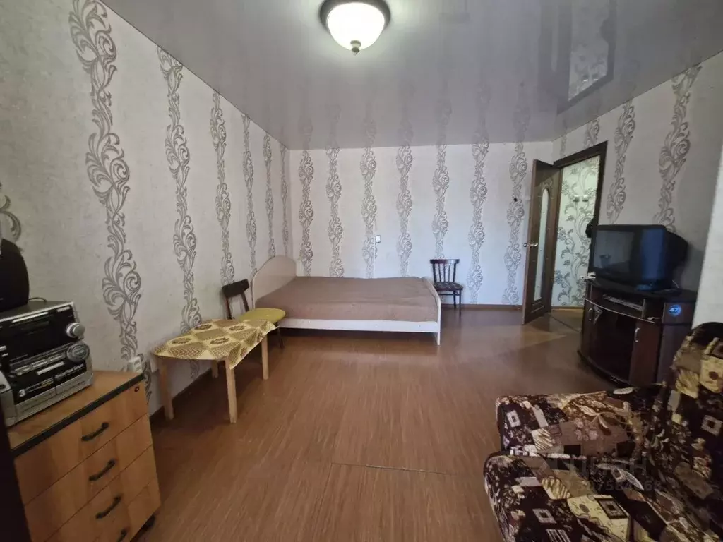 1-к кв. Татарстан, Зеленодольск ул. Ивана Засорина, 2 (31.0 м) - Фото 1