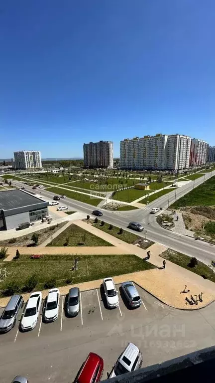 1-к кв. Краснодарский край, Анапа ш. Супсехское, 26к9 (31.0 м) - Фото 0