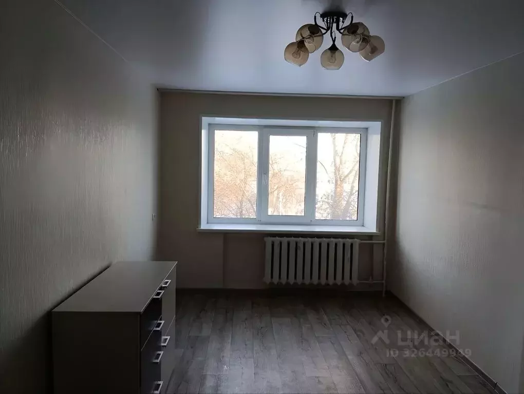 1-к кв. Ульяновская область, Ульяновск просп. Нариманова, 104 (30.0 м) - Фото 2