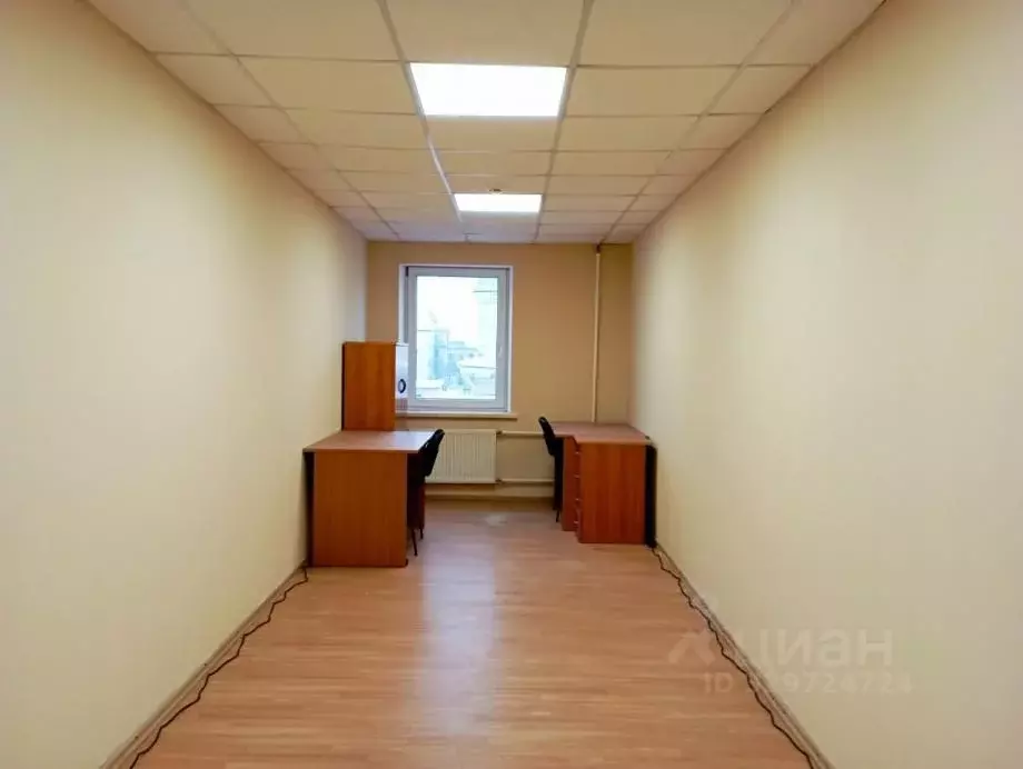 Офис в Санкт-Петербург 17-я Васильевского острова линия, 4-6Е (20 м) - Фото 1