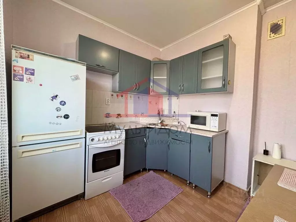 1-к кв. Белгородская область, Старый Оскол Северный мкр, 2 (37.0 м) - Фото 0