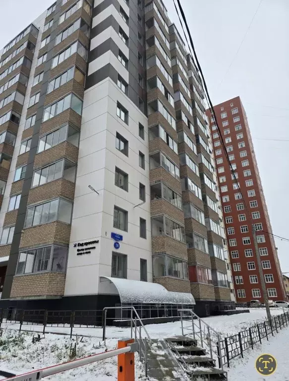 2-к кв. Коми, Сыктывкар ул. Громова, 58 (50.0 м) - Фото 1