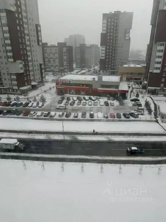 2-к кв. Калининградская область, Калининград Елизаветинская ул., 4 ... - Фото 2