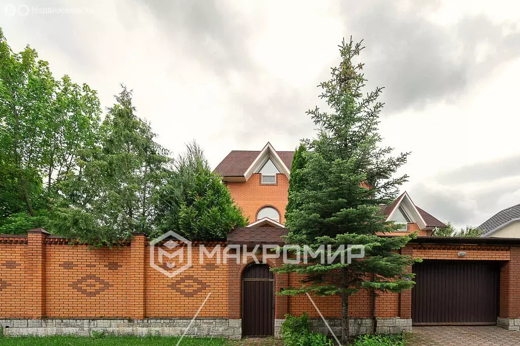 Дом в посёлок Вешки, Садовоогородная улица, 80 (450.3 м) - Фото 1