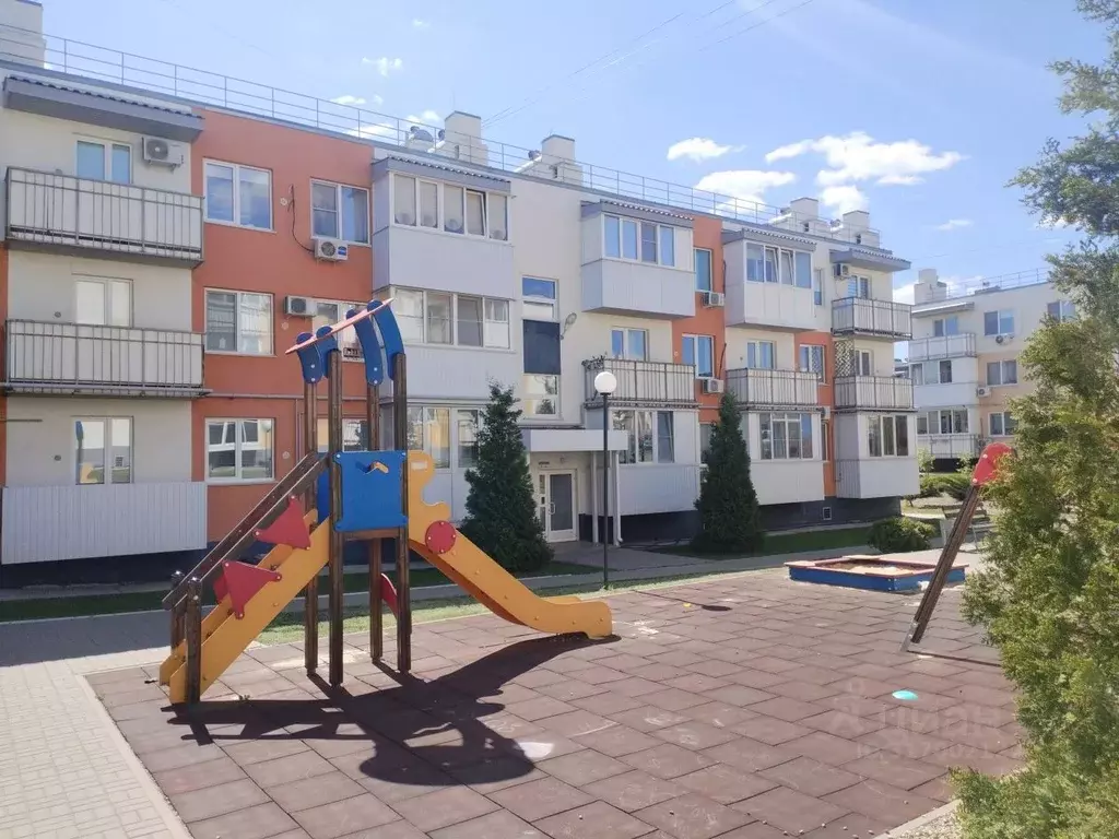 1-к кв. Волгоградская область, Волгоград ул. Грибанова, 9А (28.5 м) - Фото 0