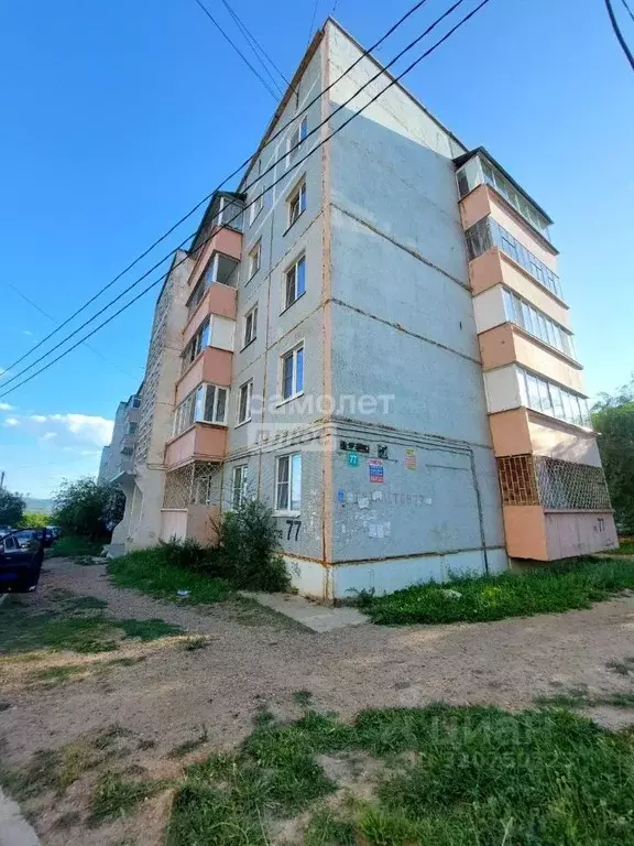 2-к кв. Забайкальский край, Чита ул. Энтузиастов, 77 (58.1 м) - Фото 1