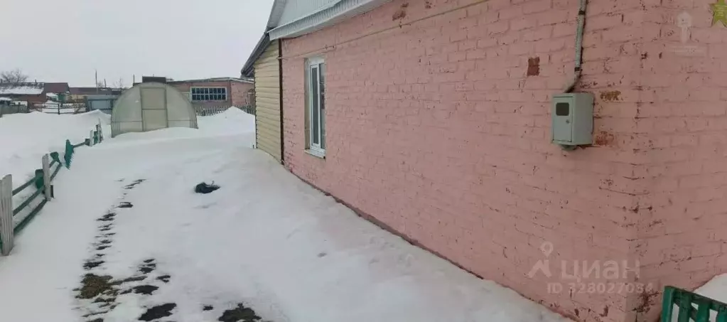 Дом в Омская область, Москаленский район, с. Элита Советская ул., 5 ... - Фото 1