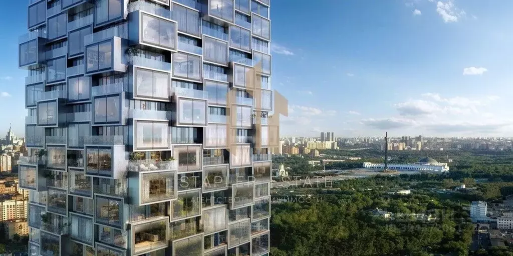 2-к кв. Москва Кутузовский проезд, 16А/1 (43.3 м) - Фото 1