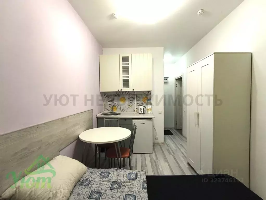 1-к кв. Московская область, Люберцы городской округ, Красково пгт ул. ... - Фото 1