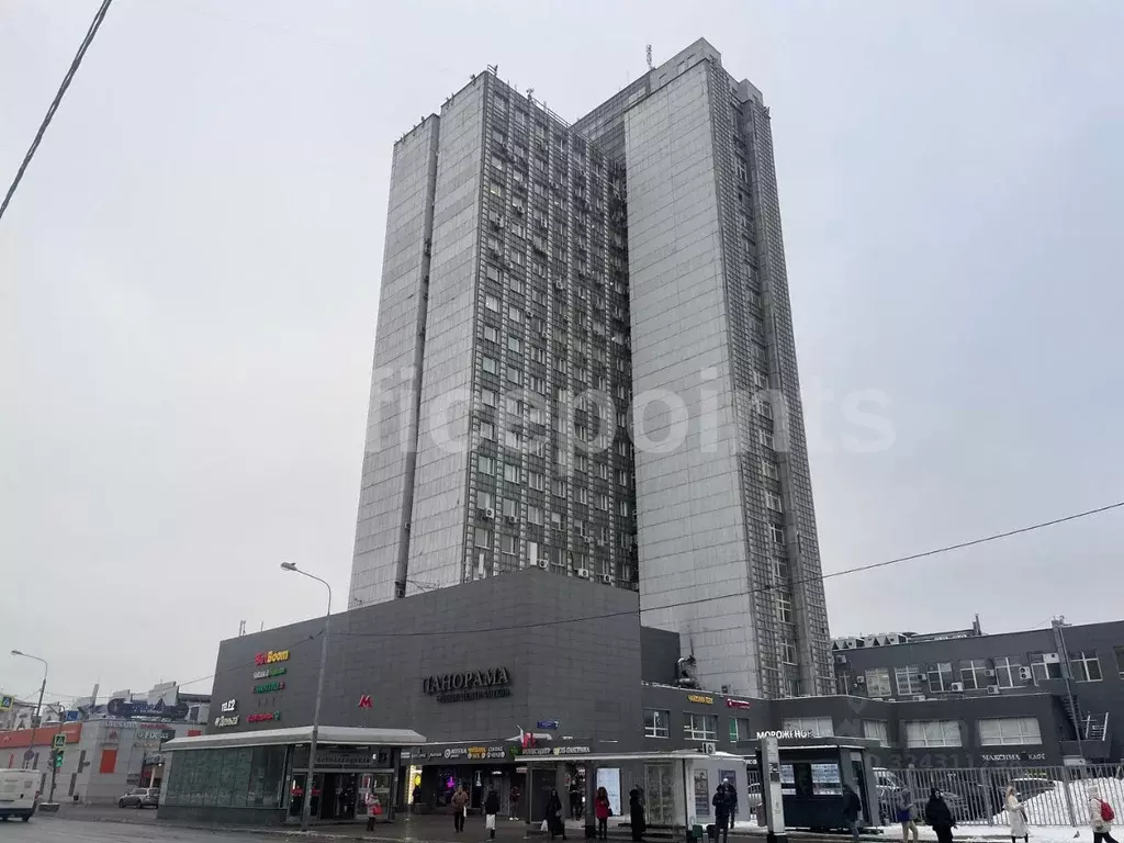 Офис в Москва ул. Мастеркова, 4 (492 м) - Фото 1