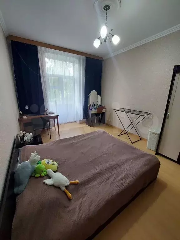 Комната 20 м в 3-к., 3/5 эт. - Фото 1