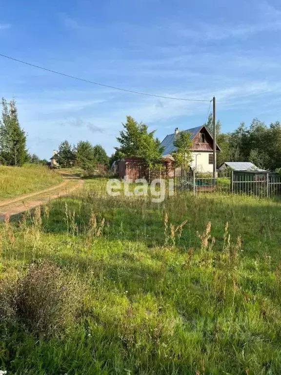 Участок в Ленинградская область, Лужский район, Толмачевское городское ... - Фото 1