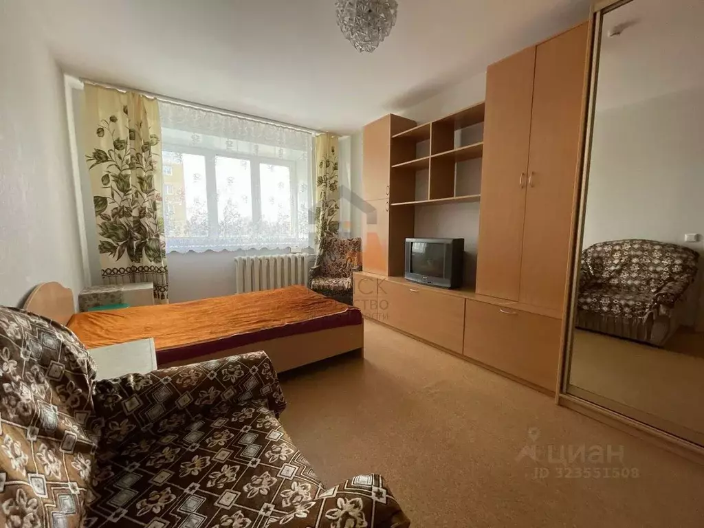 1-к кв. Кировская область, Киров Коминтерновский мкр, ул. Пионерская, ... - Фото 2