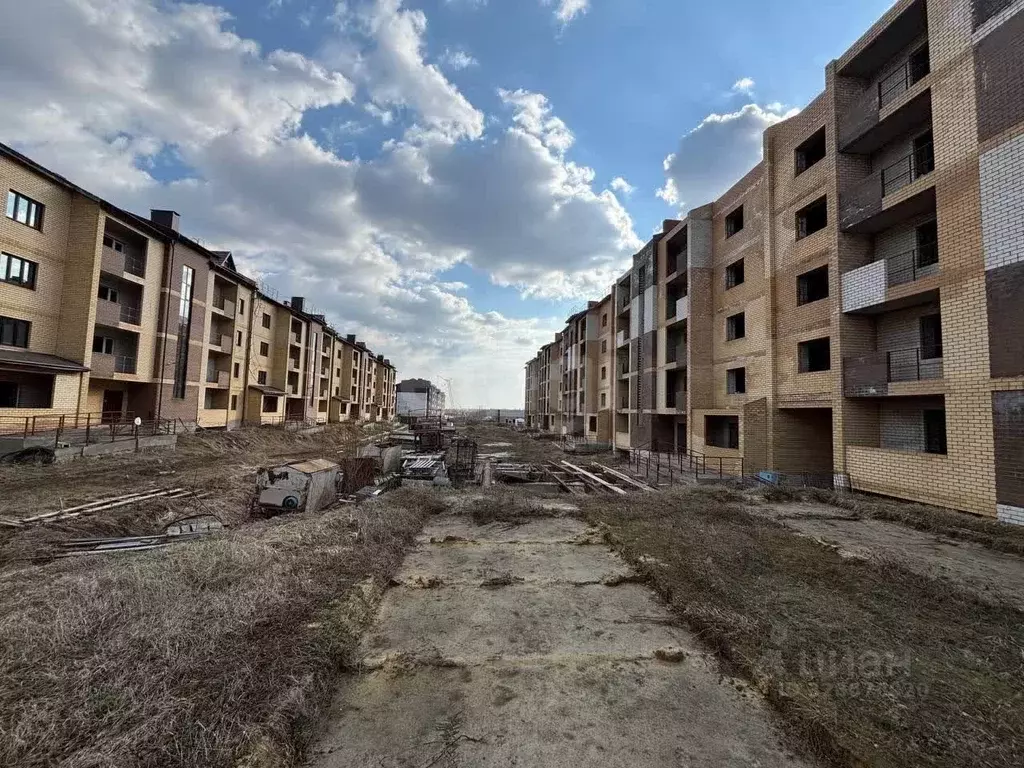 3-к кв. Брянская область, Брянский район, пос. Мичуринский ул. ... - Фото 2