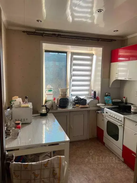 2-к кв. Красноярский край, Красноярск ул. Сурикова, 47 (45.2 м) - Фото 1