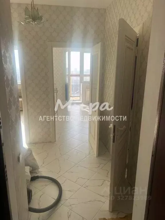 1-к кв. Московская область, Люберцы Хлебозаводской проезд, 1 (47.0 м) - Фото 2