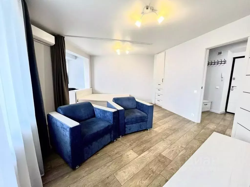 1-к кв. Севастополь ул. Хрусталева, 61 (44.0 м) - Фото 2