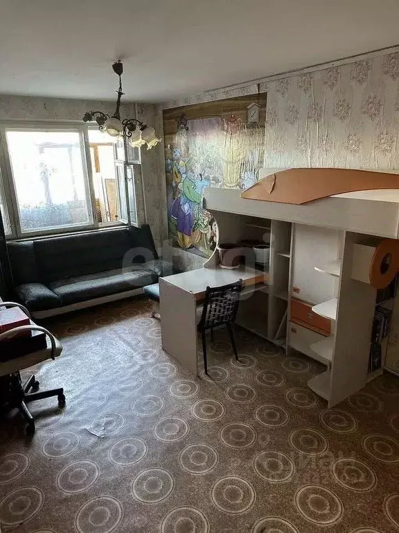 3-к кв. Ярославская область, Рыбинск 1-я Выборгская ул., 52 (62.6 м) - Фото 2