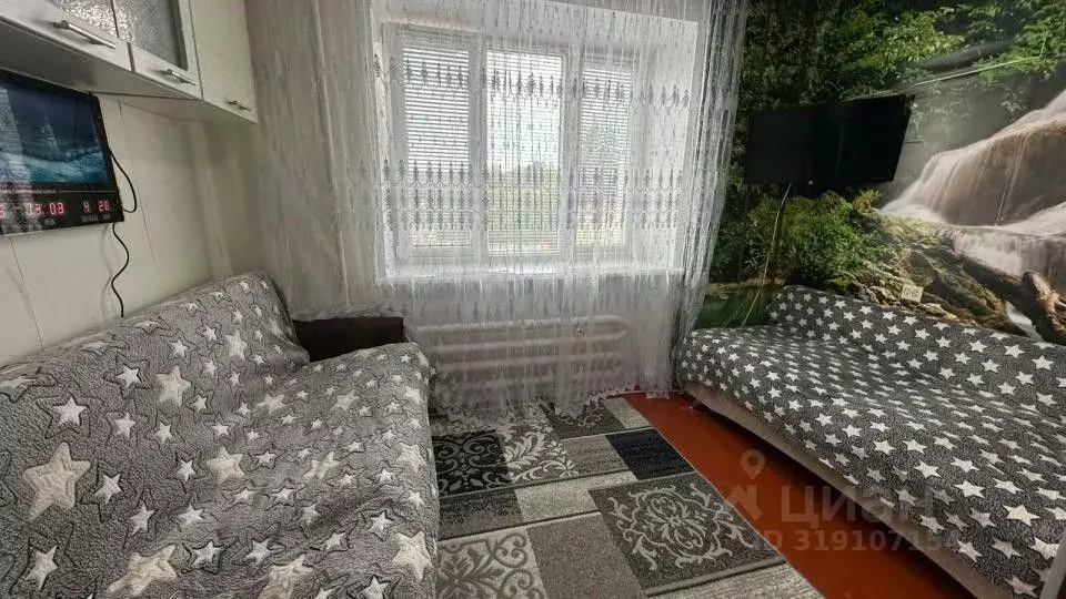 Комната Татарстан, Зеленодольск ул. Ленина, 1А (13.1 м) - Фото 1