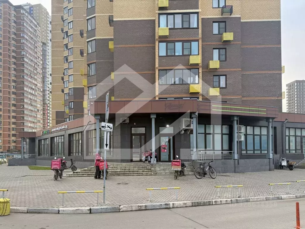 Помещение свободного назначения в Московская область, Красногорск ул. ... - Фото 1