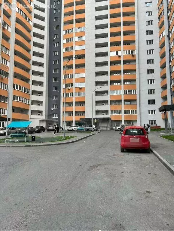 Квартира-студия: Самара, Черемшанская улица, 162 (22.3 м) - Фото 1