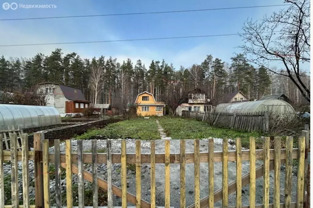 Участок в Свердловская область, Верхняя Пышма (5 м) - Фото 2