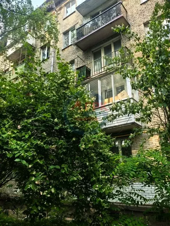 2-комнатная квартира: Москва, Погонный проезд, 1к8 (43 м) - Фото 1