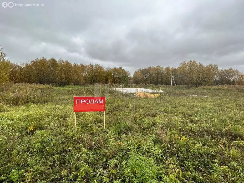 Участок в Тульская область, муниципальное образование Тула, село ... - Фото 1