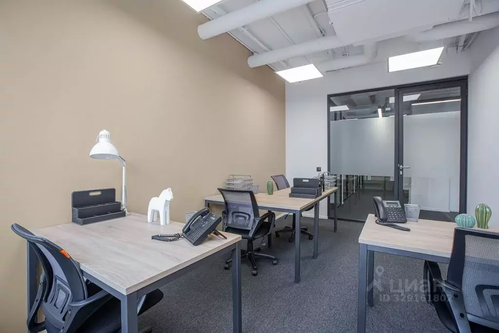 Офис в Москва ул. Академика Варги, 8К1 (22 м) - Фото 1