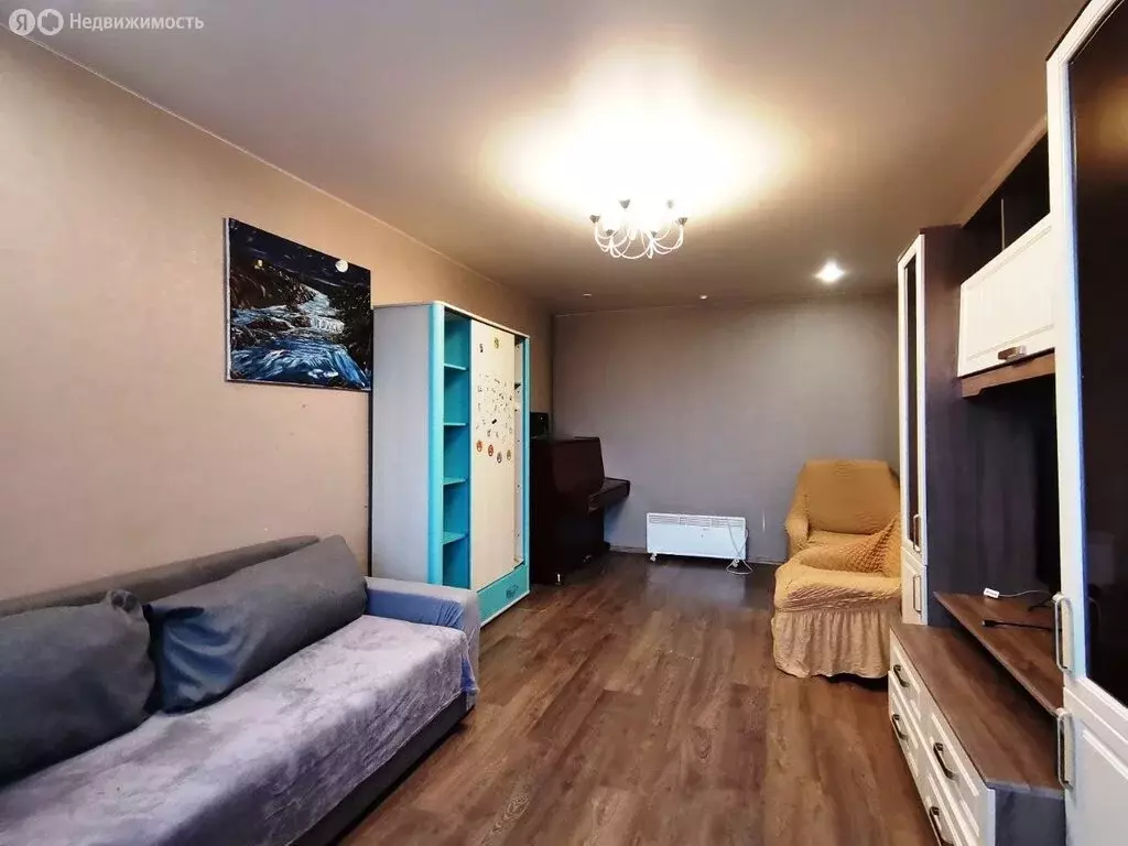 4-комнатная квартира: Петрозаводск, Лесной проспект, 27 (71.1 м) - Фото 1