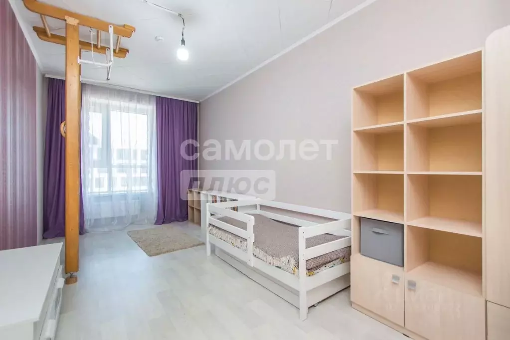 2-к кв. Башкортостан, Уфа просп. Октября, 107А (62.6 м) - Фото 1