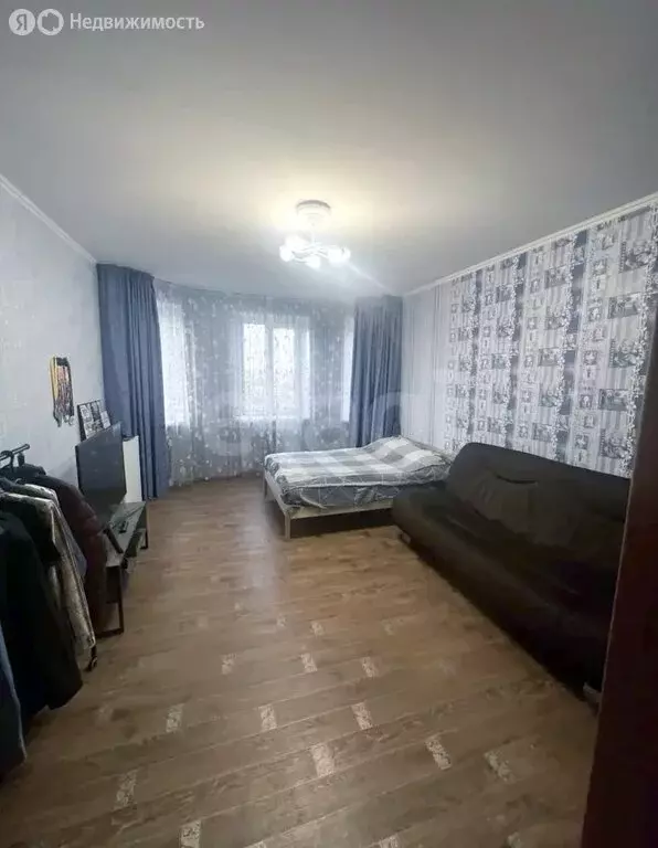 1-комнатная квартира: Тюмень, улица Циолковского, 9к1 (46.7 м) - Фото 2