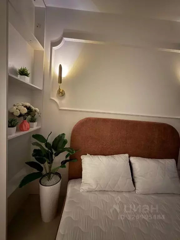 Студия Москва Новоостаповская ул., 20 (22.5 м) - Фото 2