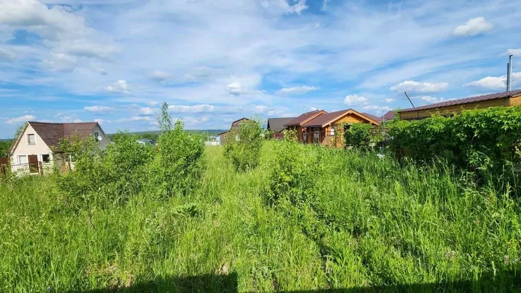 Участок в Московская область, Клин городской округ, Солнечный Берег дп ... - Фото 1