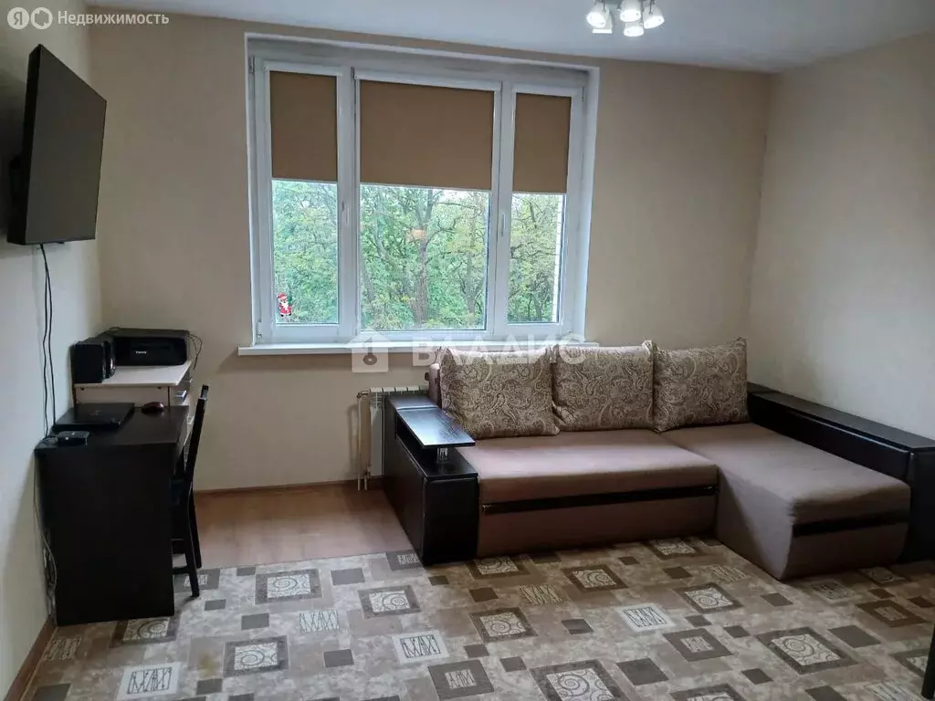 Квартира-студия: Белгород, улица Николая Островского, 18А (27.7 м) - Фото 0