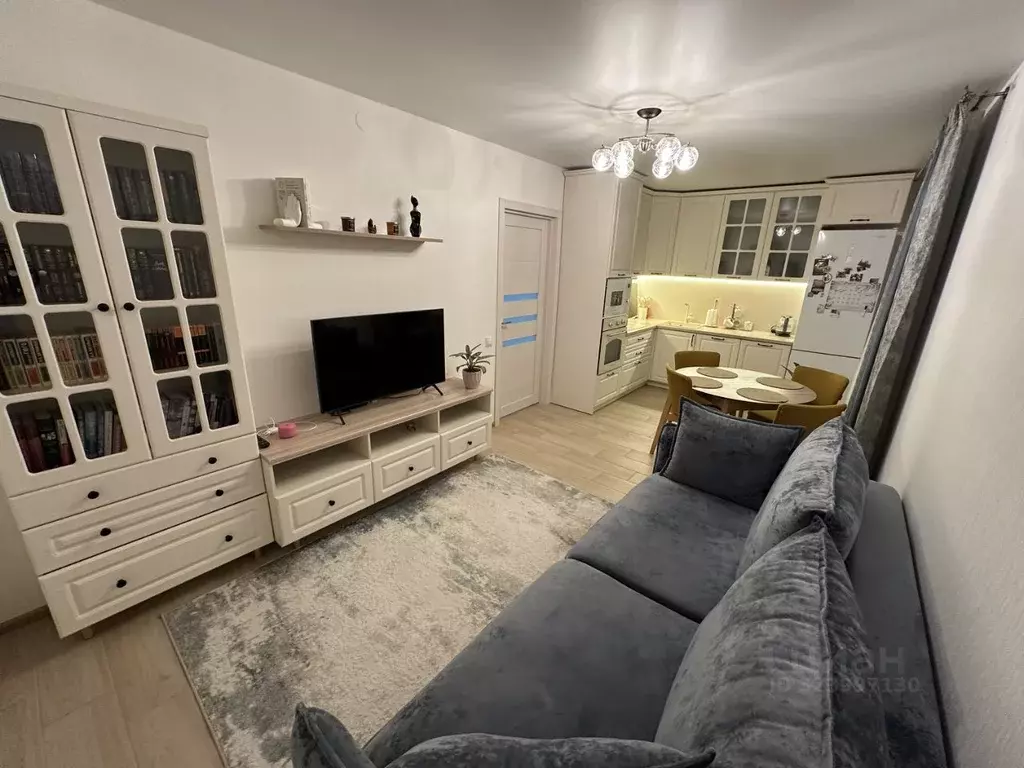 2-к кв. Нижегородская область, Нижний Новгород ул. Новокузнечихинская, ... - Фото 1