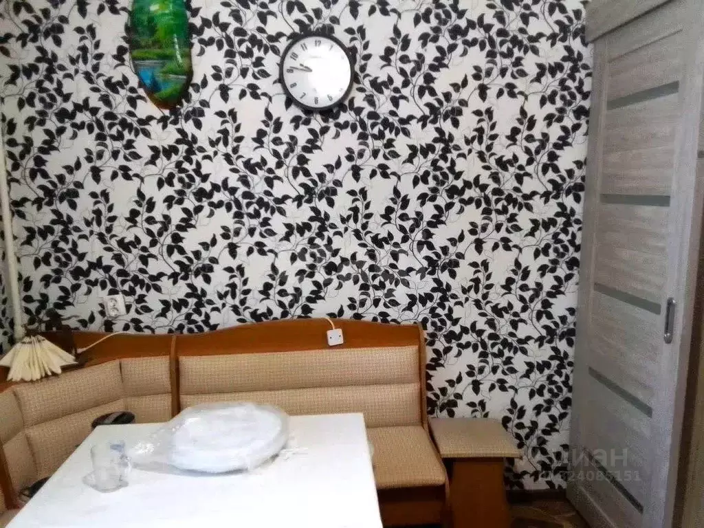 1-к кв. Белгородская область, Новый Оскол Белгородская ул., 37 (28.4 ... - Фото 1