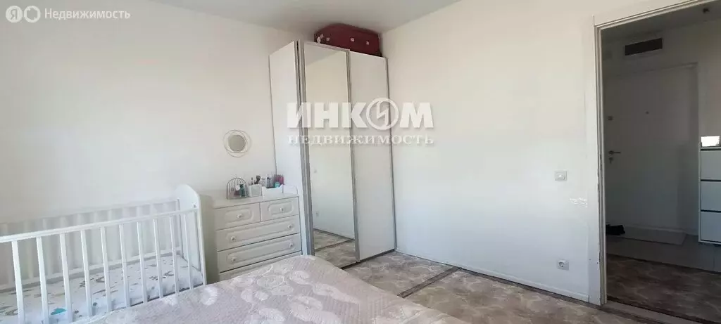 2-комнатная квартира: Котельники, микрорайон Парковый, 1к1 (60 м) - Фото 1