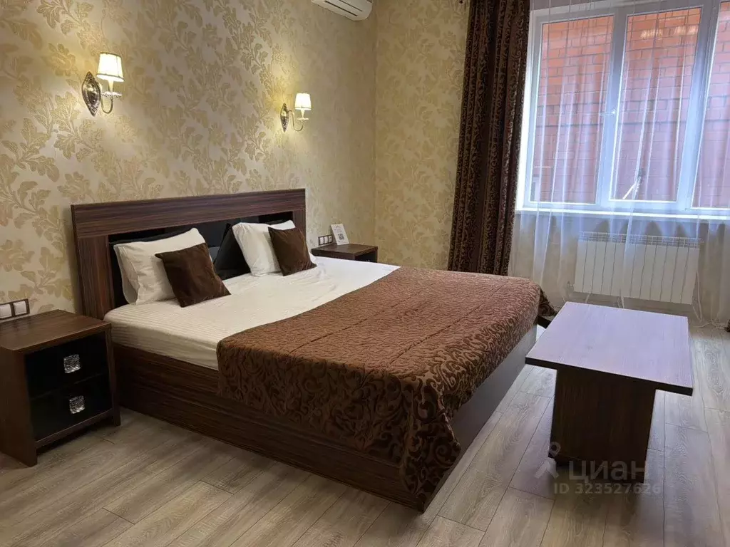 Комната Краснодарский край, Краснодар Табачная Фабрика мкр, ул. ... - Фото 1