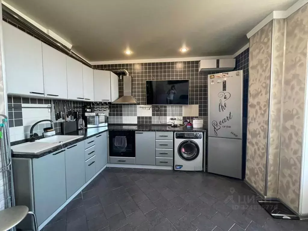 1-к кв. Ставропольский край, Ессентуки Октябрьская ул., 337/1 (48.0 м) - Фото 1